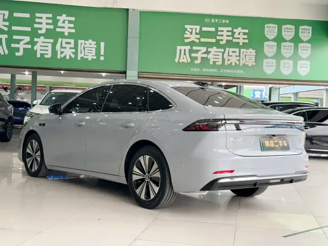 Geely Galaxy A7 — Фото автомобиля 6