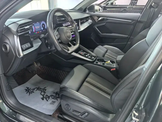 Audi A3 — Фото автомобиля 6