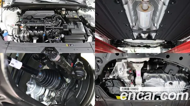Hyundai Avante (CN8) — Фото автомобиля 19