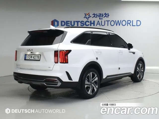 Kia Sorento Sorento 4-е поколение — Фото автомобиля 2