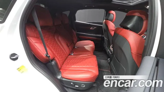 Genesis GV80 Coupe — Фото автомобиля 18
