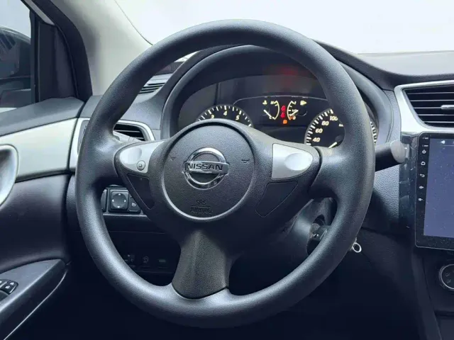 Nissan Sylphy — Фото автомобиля 10