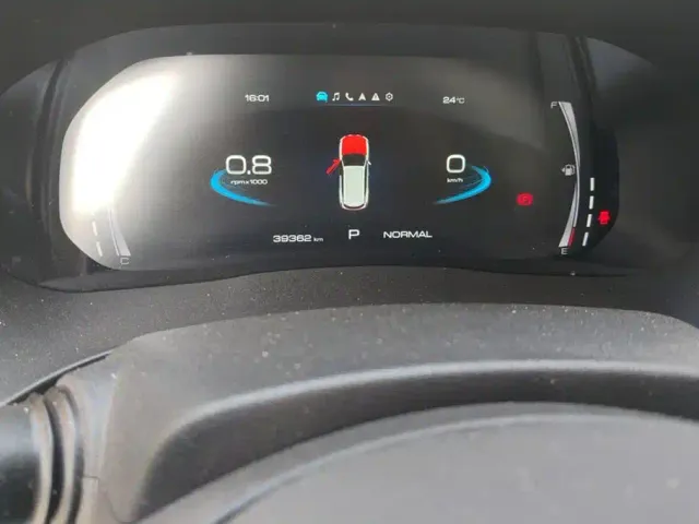 Haval H6 — Фото автомобиля 14