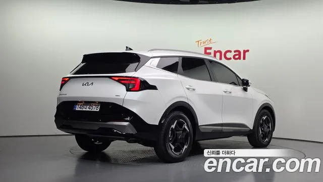 Kia Sportage Generation 5 — Фото автомобиля 2