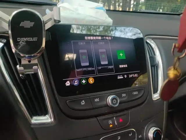 Chevrolet Malibu XL — Фото автомобиля 13