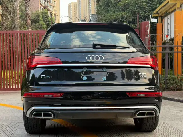 Audi Q5L — Фото автомобиля 8