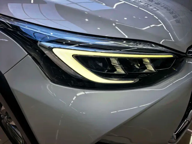 Toyota YARiS L Zhi Xuan — Фото автомобиля 10