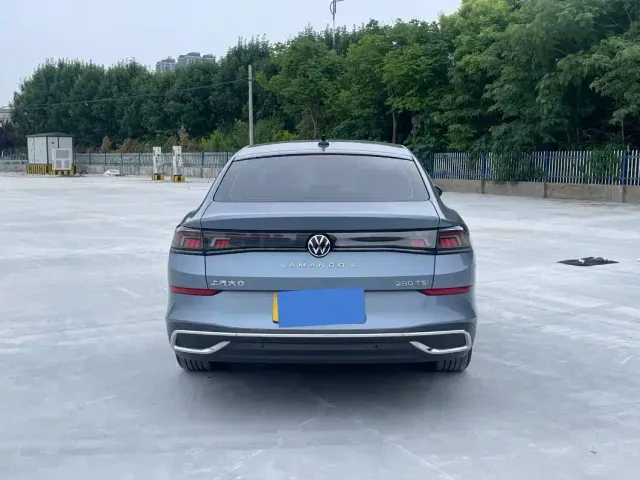 Volkswagen Lamando — Фото автомобиля 5