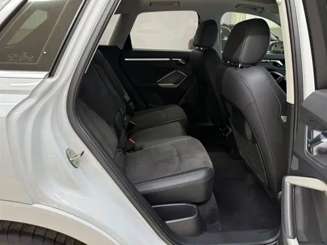 Audi Q3 — Фото автомобиля 22