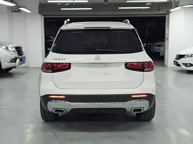 Mercedes-Benz GLB-Class — Фото автомобиля 5