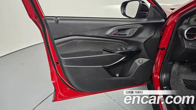 ChevroletGMDaewoo Trax Trax Кроссовер — Фото автомобиля 22