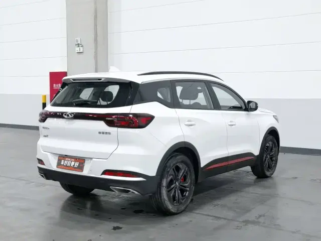 Chery Tiggo 7 — Фото автомобиля 2
