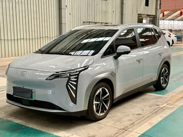 GAC Aion Y — Фото автомобиля 3