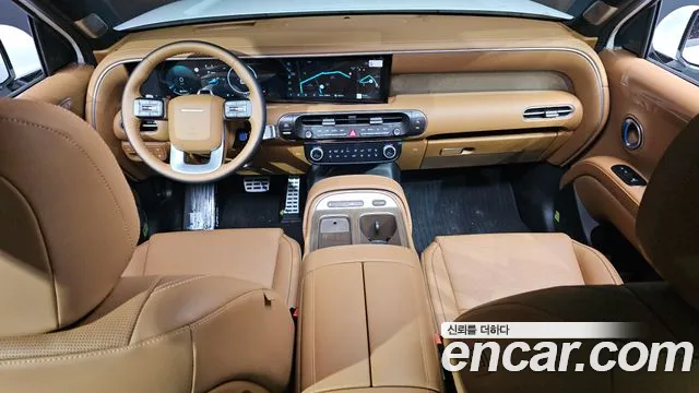 Hyundai Palisade Palisade (LX3) — Фото автомобиля 7
