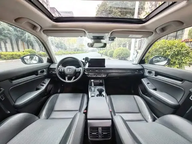 Honda Integra 2022 240TURBO CVT Luxury Edition — Фото автомобиля 4