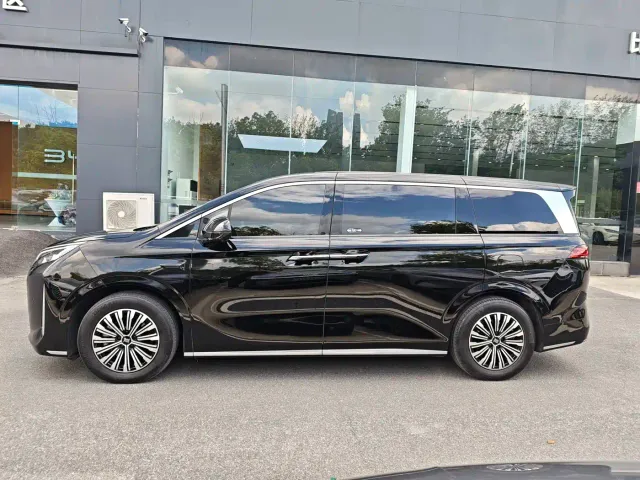 BYD Xia — Фото автомобиля 4
