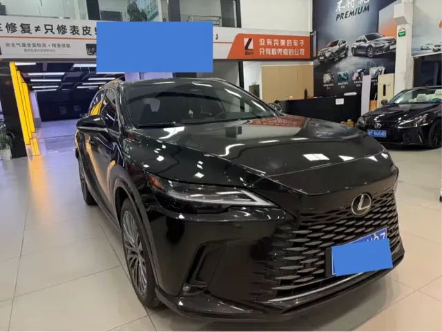 Lexus RX — Фото автомобиля 2