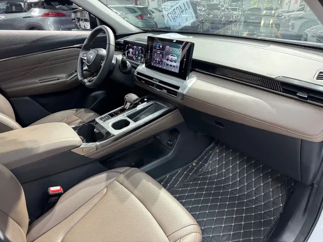 GAC Trumpchi GS4 — Фото автомобиля 16