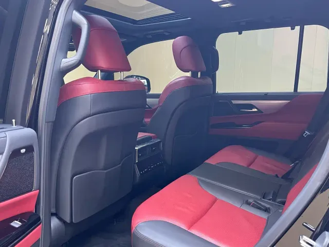 Lexus LX — Фото автомобиля 10
