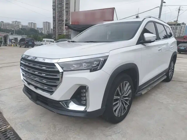 Фотография автомобиля — Jetour X90 Plus