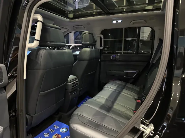 BYD FangChengBao Leopard 5 — Фото автомобиля 8