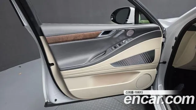 Genesis G80 RG3 — Фото автомобиля 13