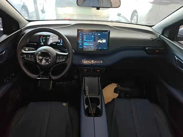 BYD Seagull — Фото автомобиля 9