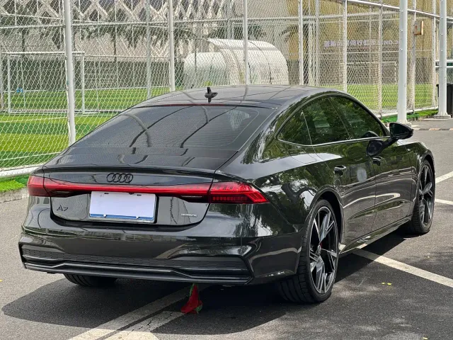 Audi A7 — Фото автомобиля 6