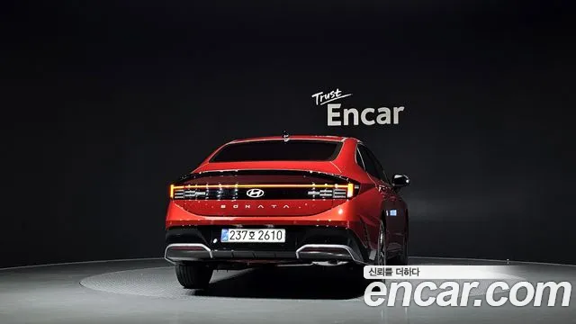 Hyundai Sonata Sonata Edge(DN8) — Фото автомобиля 4