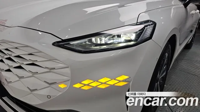 Kia K8 Noblesse — Фото автомобиля 21