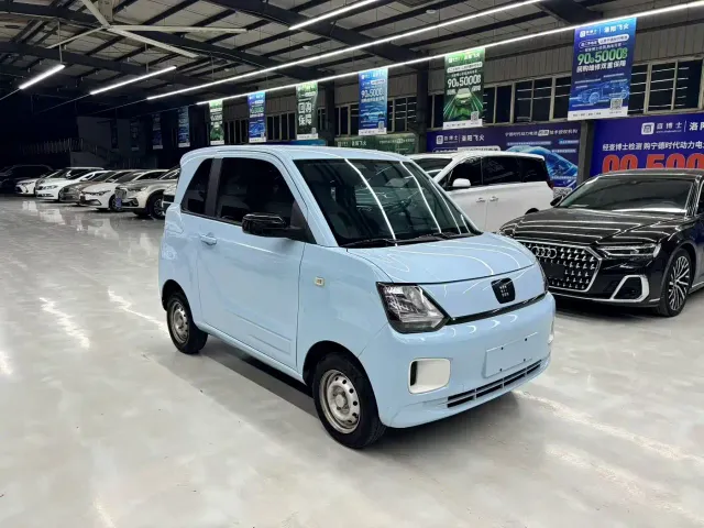 DFSK Mini EV — Фото автомобиля 3