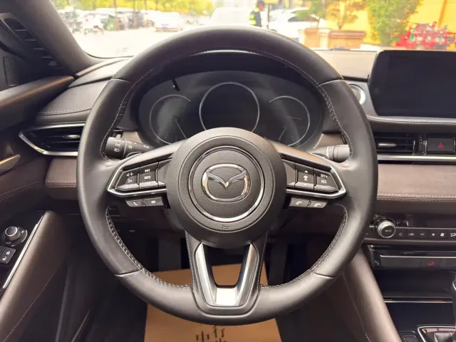 Mazda Atenza 2021 Model 2.5L Blue Sky Premium Edition — Фото автомобиля 12