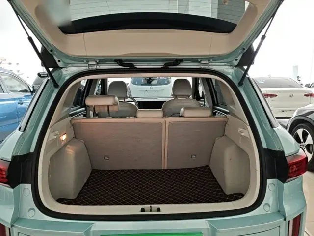Geely ICON — Фото автомобиля 18