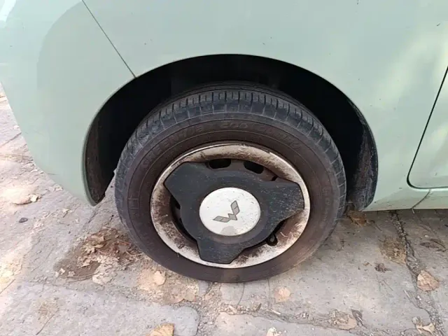 Wuling Hongguang Mini EV — Фото автомобиля 22