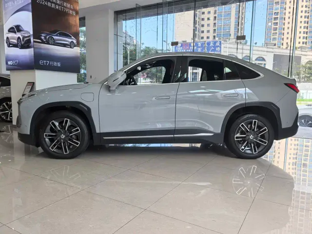 Nio EC6 — Фото автомобиля 3