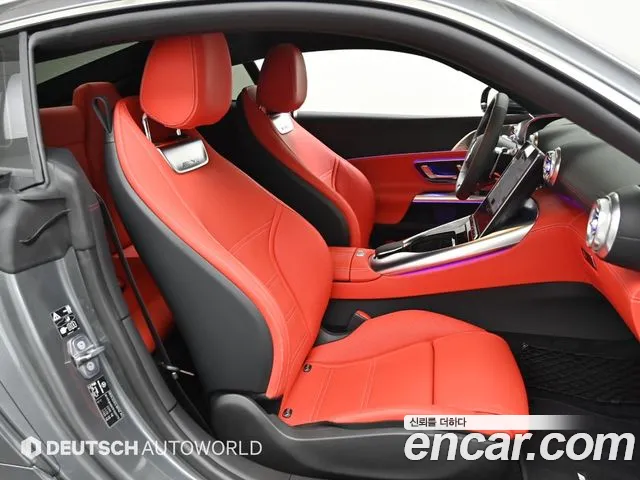 Mercedes-Benz AMG GT — Фото автомобиля 10