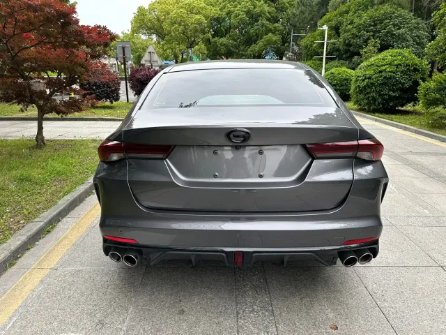 GAC Trumpchi Emkoo — Фото автомобиля 10