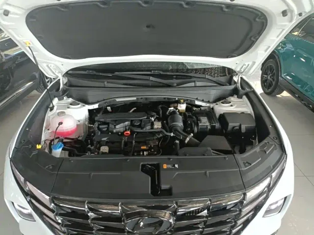 Hyundai Tucson — Фото автомобиля 19