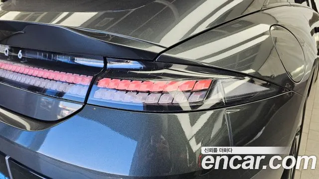 Hyundai Ioniq 6 — Фото автомобиля 8