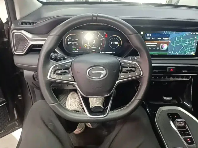 GAC Trumpchi GS4 — Фото автомобиля 10