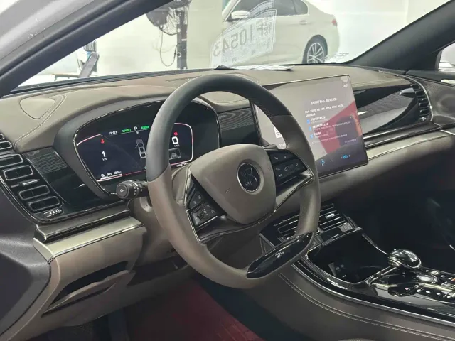 BYD Han — Фото автомобиля 4