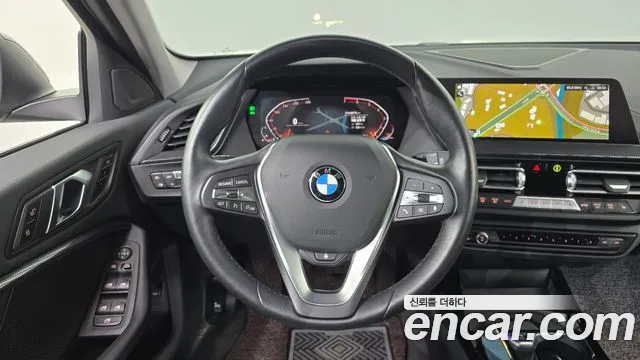 BMW 1-Series — Фото автомобиля 13