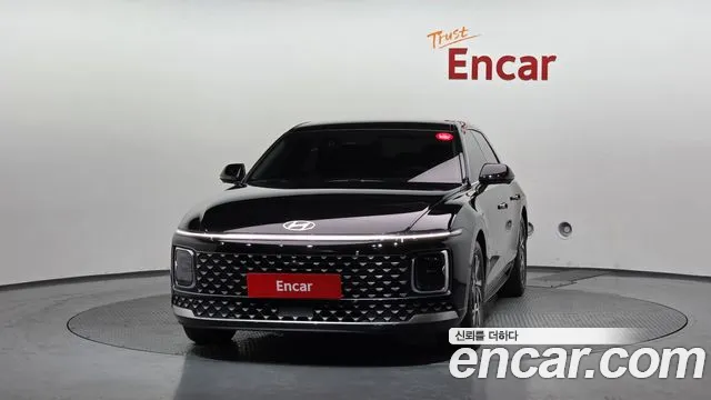 Hyundai Grandeur — Фото автомобиля 3