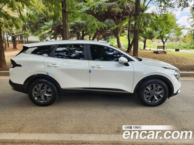 Kia Sportage Generation 5 — Фото автомобиля 7