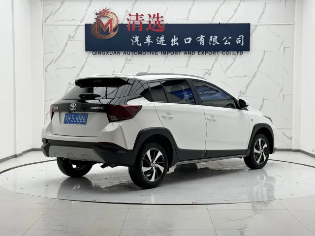 Toyota YARiS L Zhi Xuan — Фото автомобиля 6