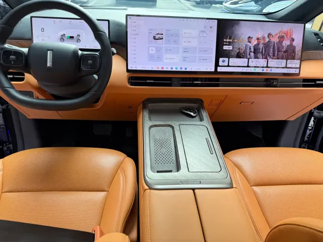 Wey Alpine — Фото автомобиля 15