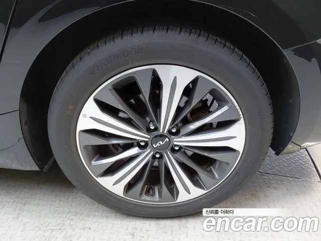 Kia K8 K8 Hybrid — Фото автомобиля 6