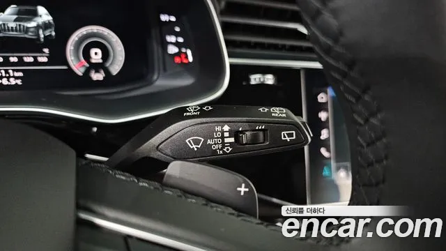 Audi Q7 45 TDI quattro Premium — Фото автомобиля 14