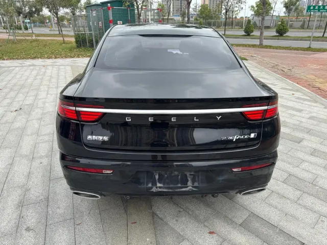Geely Xingrui — Фото автомобиля 5