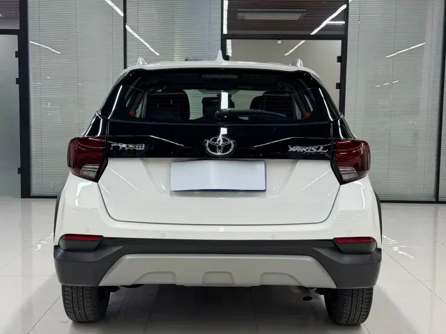 Toyota YARiS L Zhi Xuan — Фото автомобиля 20